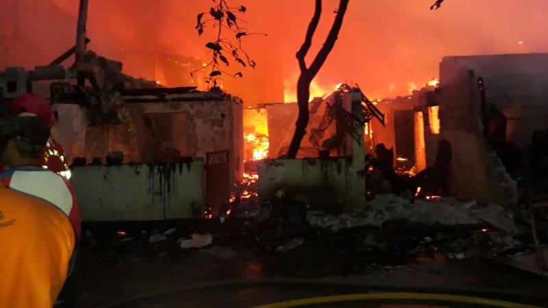 Tolong! Korban Kebakaran Di Jl.Kangkung Kebayoran Lama Butuh Uluran Tangan !!