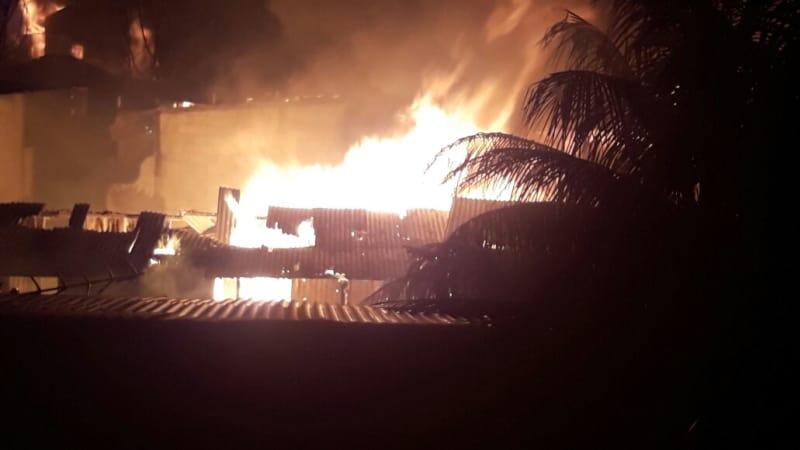Tolong! Korban Kebakaran Di Jl.Kangkung Kebayoran Lama Butuh Uluran Tangan !!