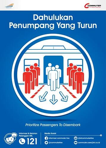 5 Hal yang Dikeselin Orang Pas Naik KRL