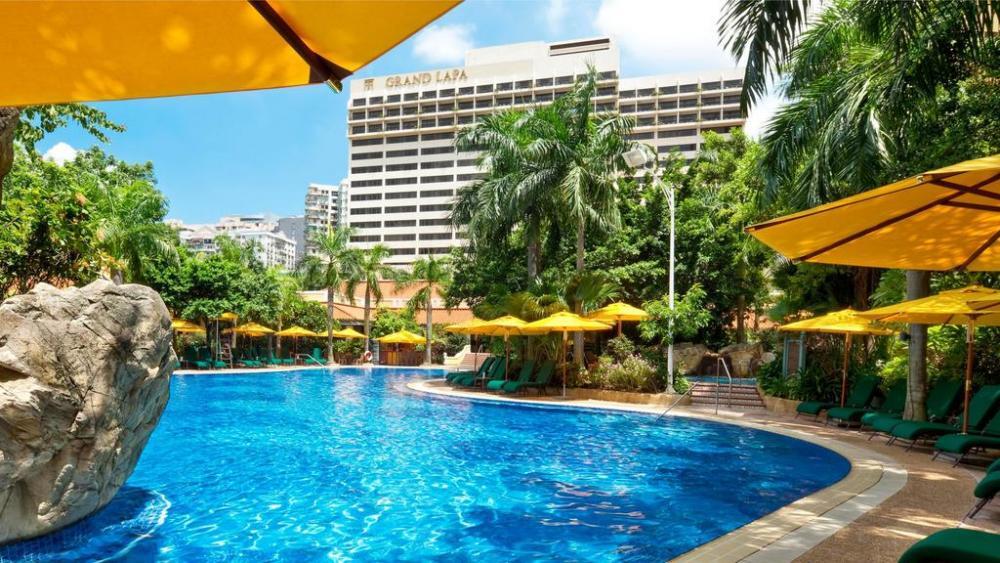 BULAN MADU KE MAKAU? INI REFERENSI HOTEL DAN TEMPAT ROMANTIS BERSAMA PASANGAN