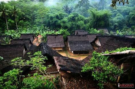 Mengagumkan! Inilah 5 Desa Unik Asli yang Ada di Indonesia
