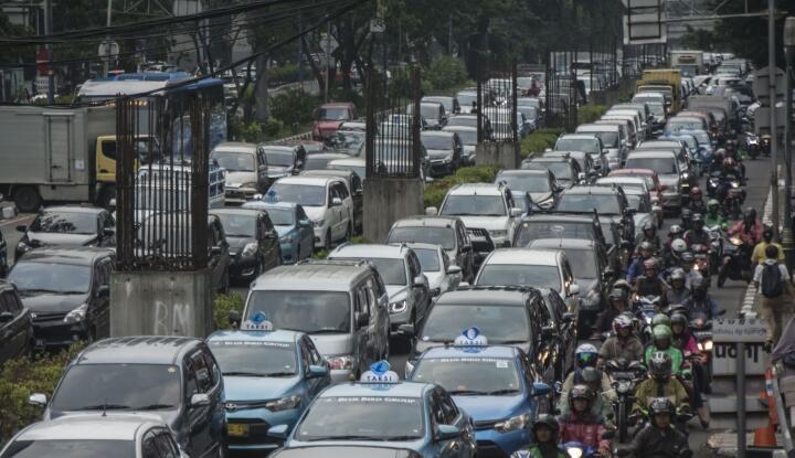 Motor Haram Lintasi Kuningan, Fahira: Pemotor Juga Bayar Pajak!