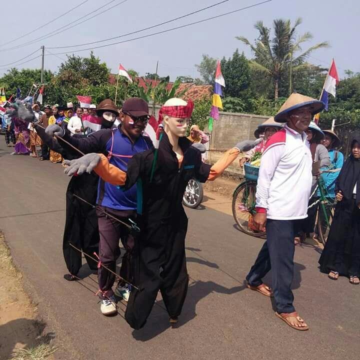 &#91;COC iOS&#93; #SemangatKemerdekaan Keberagaman Dalam Satu Wadah Namun Tetap 1 : Indonesia