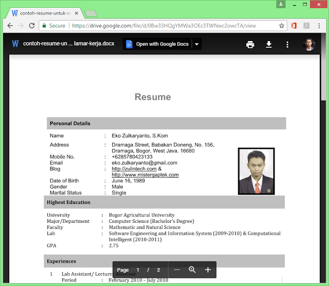 Inilah 4 Strategi Mencari Pekerjaan Baru