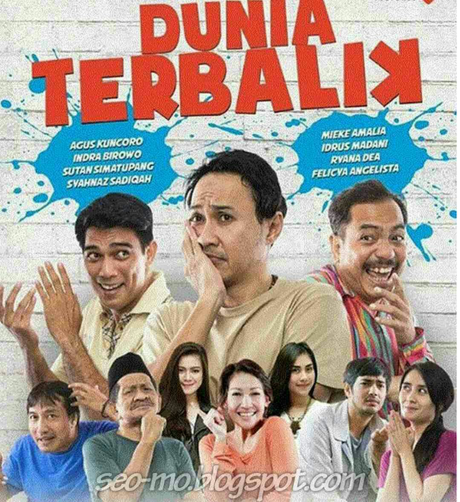 Bukan Cuma Di Sereal Spongebob Loh ! Di Negara Ini Juga Ada Hari Kebalikan