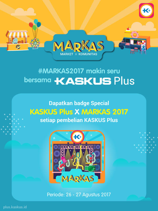 Hadiah Spesial di Hari Spesial Untuk Agan Sekalian! | KASKUS