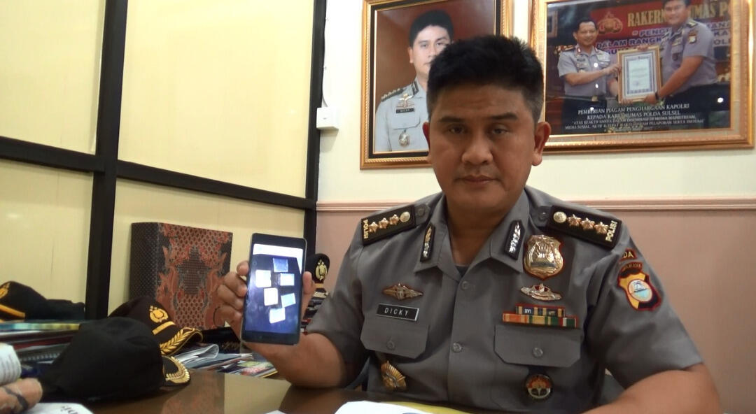 Kasus Korupsi Gedung MAN, Polisi Geledah Kantor Kemenag Sulsel