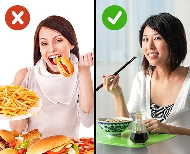 7 Penyebab Orang Asia Jadi yang Paling Slim di Dunia