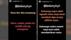Putri Jokowi, Kahiyang Ayu Disindir Soal Nikah Beda Suku
