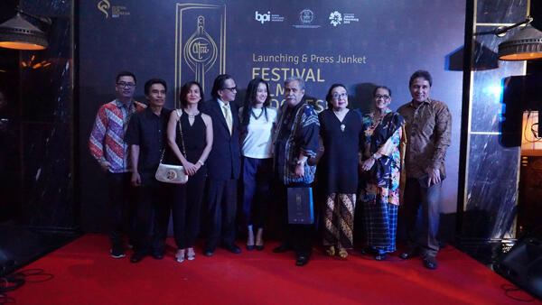 FFI 2017 Akan Gunakan Platform Baru untuk Penjuriannya