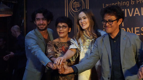 FFI 2017 Akan Gunakan Platform Baru untuk Penjuriannya