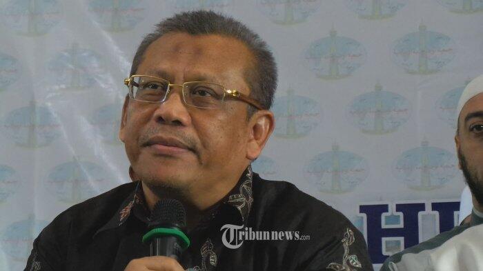 Masuk Dalam Struktur Saracen, Polisi Akan Minta Klarifikasi Eggi Sudjana