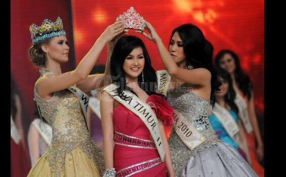 2 Tahun Menikah, Miss Indonesia 2010 Gugat Cerai Sang Suami
