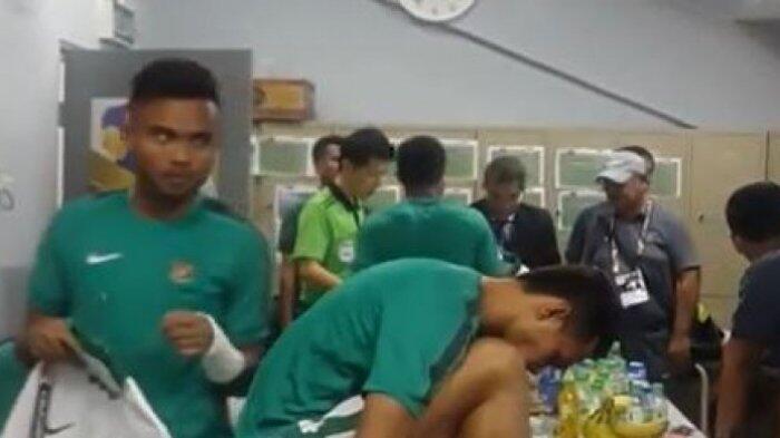 Ruang Ganti Stadion Selayang Malaysia Dianggap Mirip Gudang