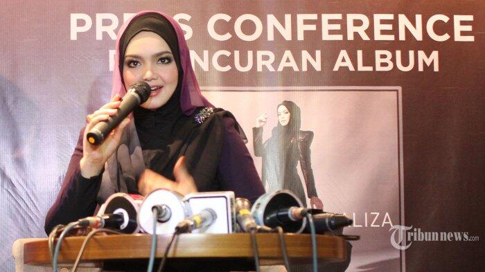 Debat 'Memanas' soal Bendera Terbalik, Siti Nurhaliza Tiba-tiba Berkicau Seperti ini