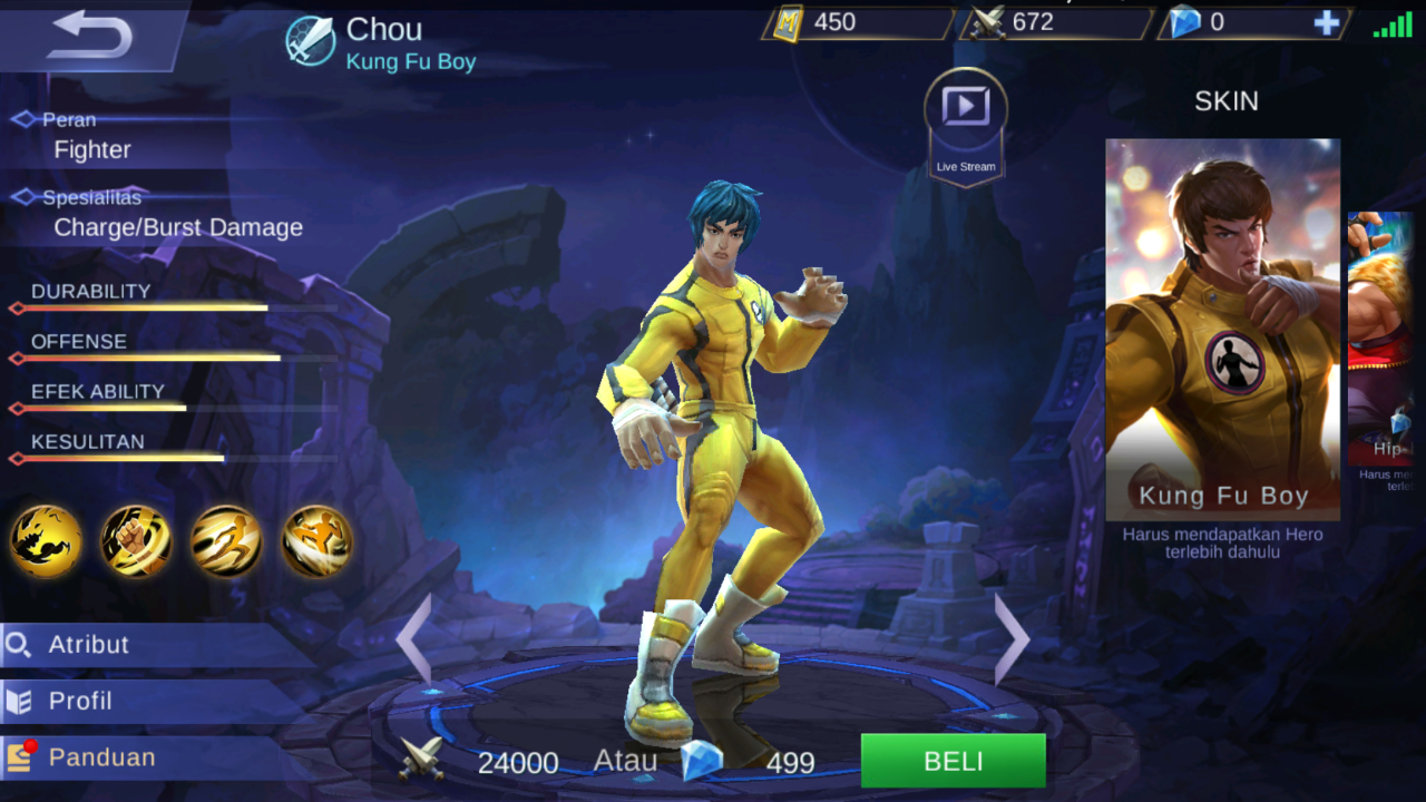 Para Hero Paling Ngeselin Di Mobile Legen