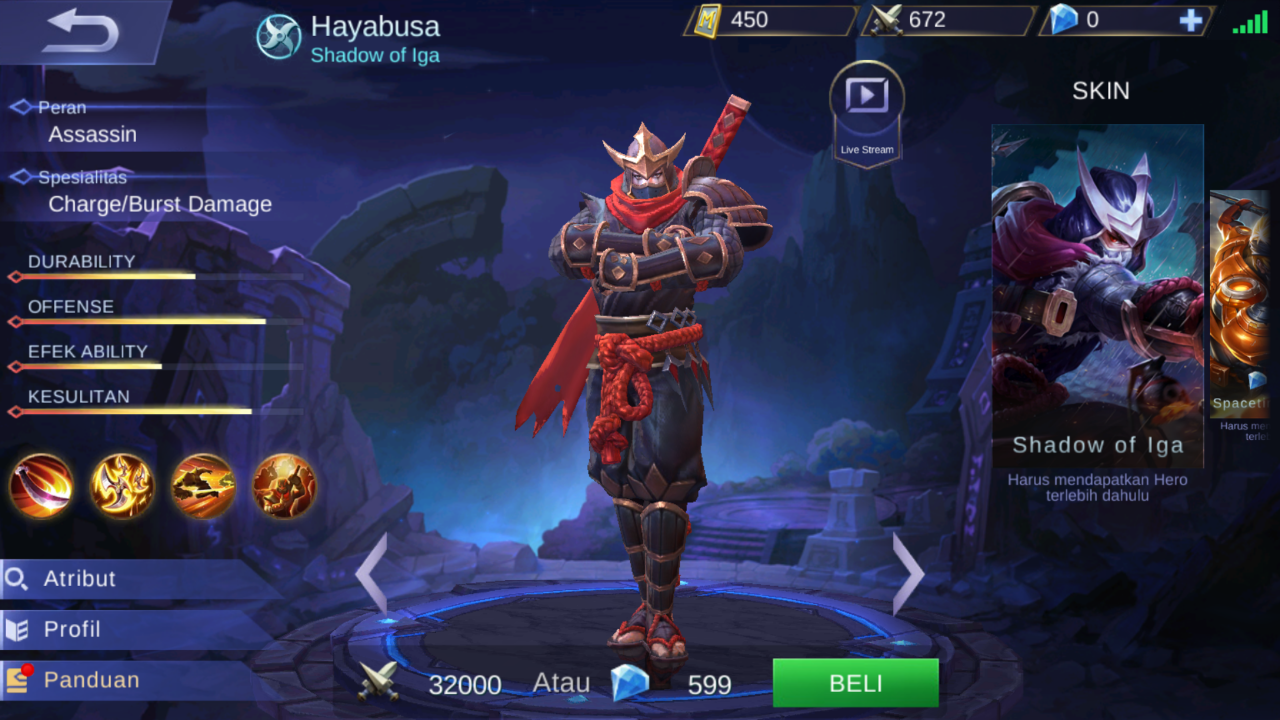 Para Hero Paling Ngeselin Di Mobile Legen