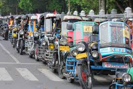 &#91;EVENT SEJARAH&#93; BSA Cikal Bakal Becak Siantar