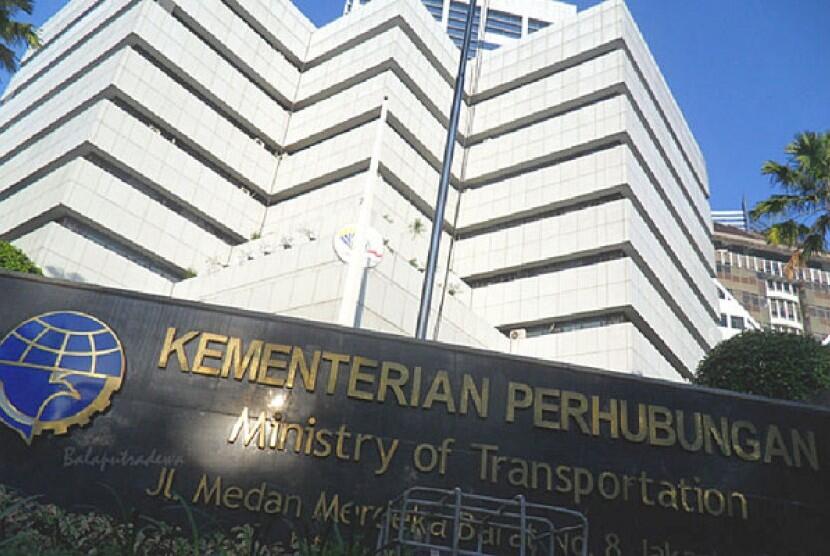 OTT di Kemenhub, Salah Satu Ruang Dirjen Disegel KPK