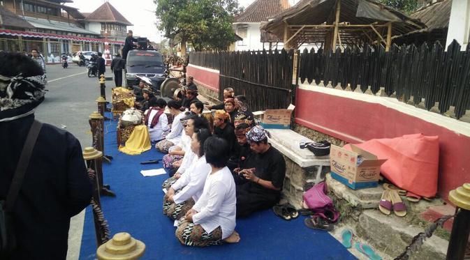 Pengadilan Sebut Lahan Cigugur Bukan Cagar Budaya Wiwitan