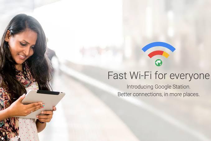 Google Station hadir di Indonesia