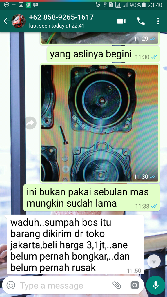 Tokopedia memihak dan melindungi penjual yang menipu