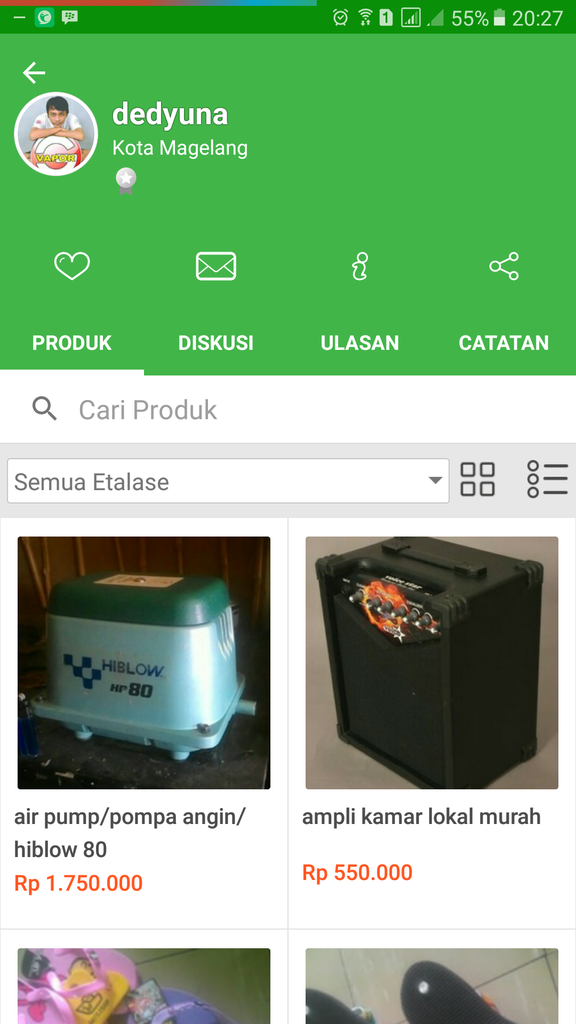 Tokopedia memihak dan melindungi penjual yang menipu