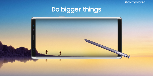 &#91;Official Lounge&#93; Samsung Galaxy Note 8 | Do bigger things