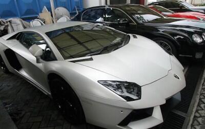 Porsche Blokiran KPK Kena Razia, Agun: Tangan Tuhan Mulai Bekerja