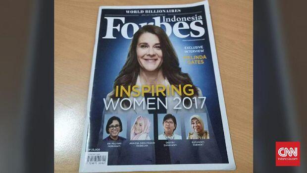 Nama Anniesa Hasibuan Dicopot dari Daftar 'Inspiring Women 2017'