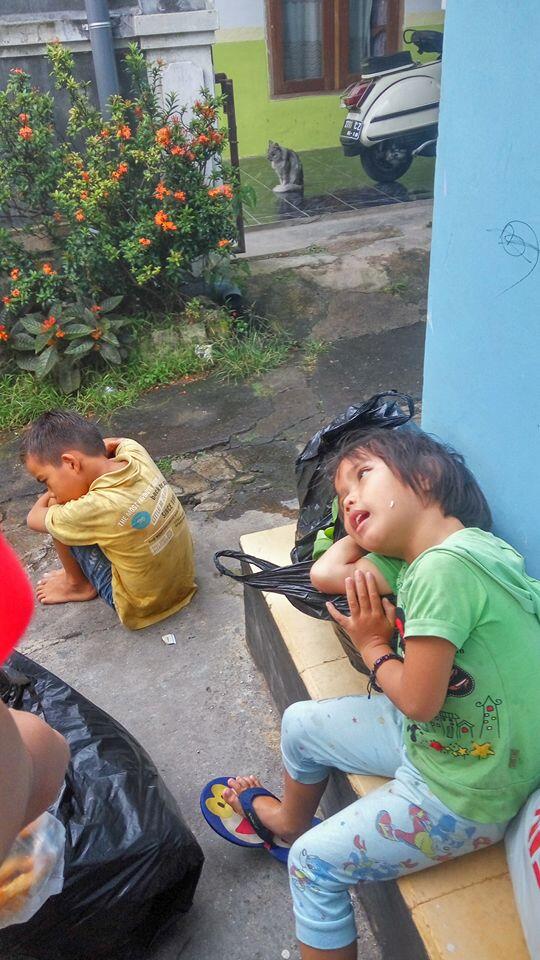 FENOMENA exploitasi anak penjual genjer