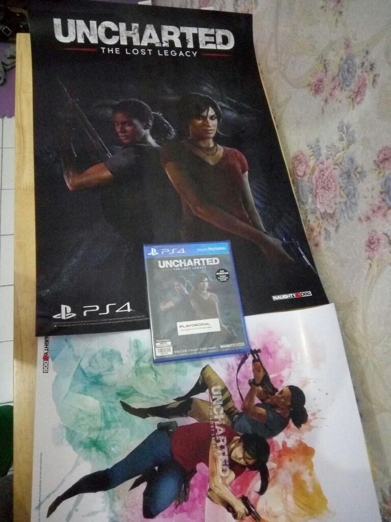 Sewa BD PS4 Taman Galaxy, Bekasi