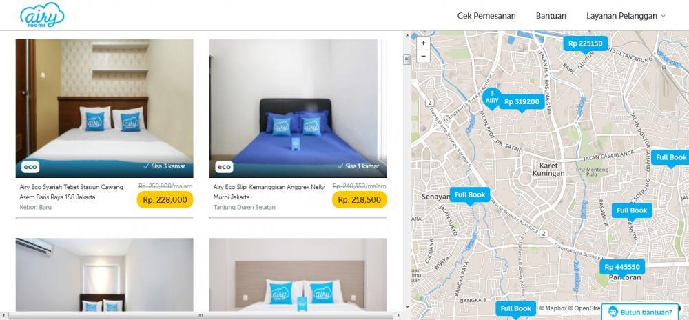 TREN! LAYANAN BOOKING KAMAR HOTEL, KAMU PERNAH COBA?