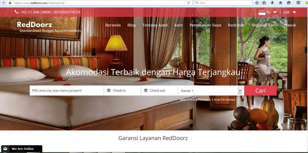 TREN! LAYANAN BOOKING KAMAR HOTEL, KAMU PERNAH COBA?