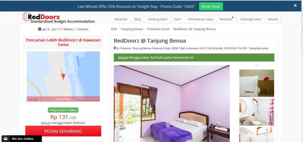 TREN! LAYANAN BOOKING KAMAR HOTEL, KAMU PERNAH COBA?