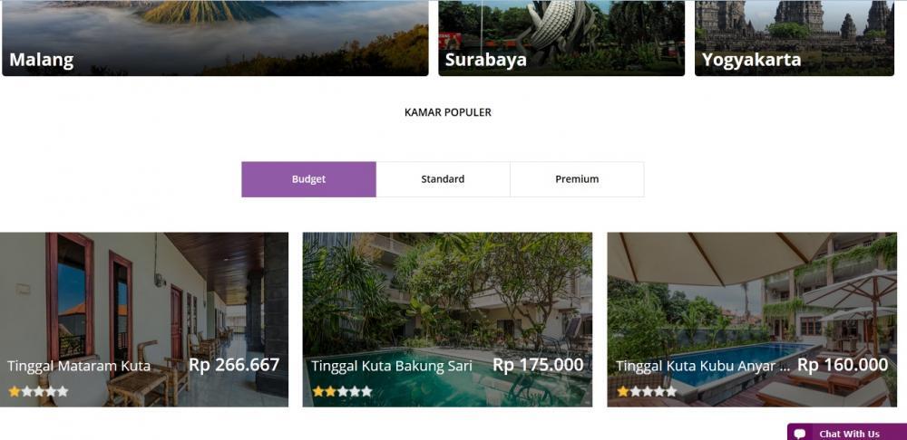 TREN! LAYANAN BOOKING KAMAR HOTEL, KAMU PERNAH COBA?