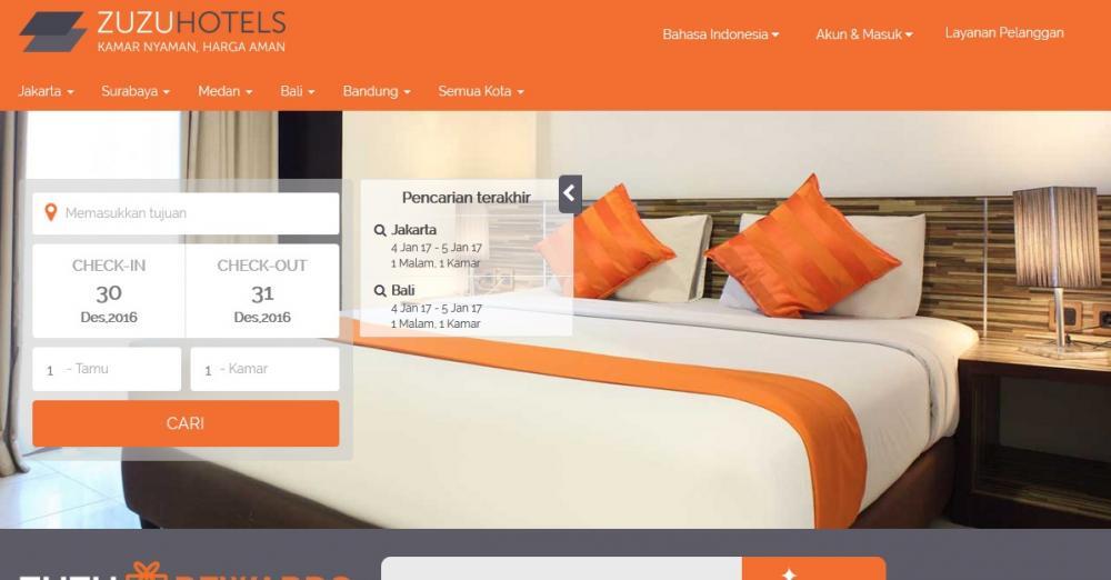 TREN! LAYANAN BOOKING KAMAR HOTEL, KAMU PERNAH COBA?