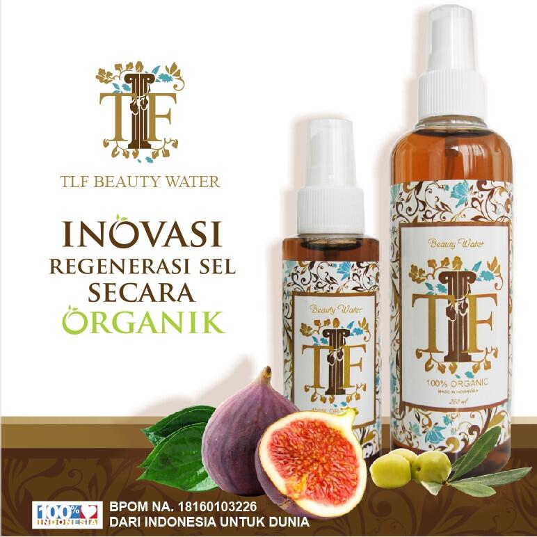 DISTRIBUTOR TF Organik Miracle Water (Dicari agen di seluruh Indonesia)