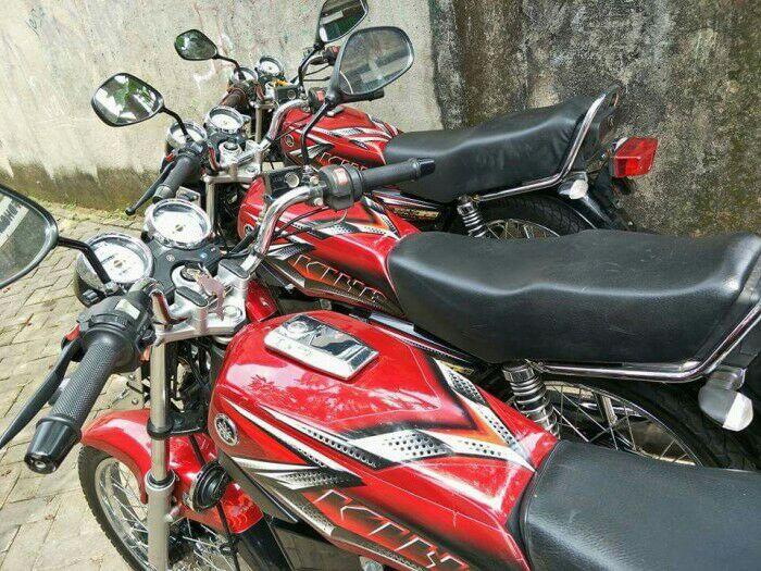 Ternyata, Ini Beberapa Varian Yamaha RX-King Yang Jadi Buruan Kolektor