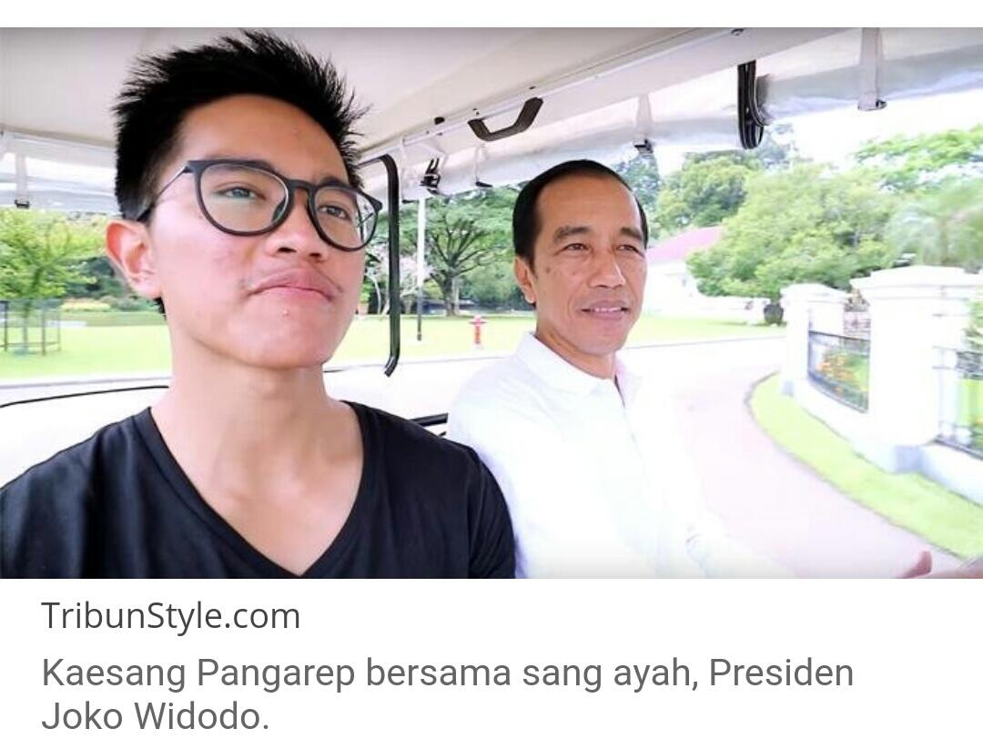 Ini Nih Si Manis Berlesung Pipi Pacar Putra Presiden Jokowi! Udah Cocok Sama Kaesang?