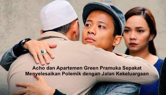 Investigasi! Hubungan Pebulutangkis Taufik Hidayat - Apartemen Green Pramuka