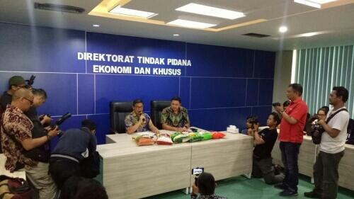 Gelar Perkara, Bareskrim Umumkan Tersangka Baru Kasus Beras PT IBU