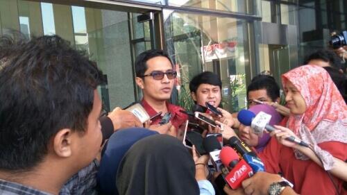 OTT di Kemenhub, KPK Persilakan Dirjen Hubla Ajukan Justice Collaborator untuk Bongka