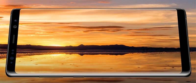 Ini keunggulan Note 8