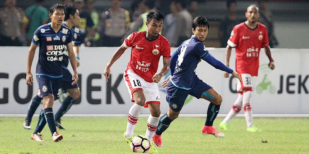 (NO MAHO PLEASE) Pemain Liga 1 Indonesia yg Berparas Kuat, Berkarakter, &amp; Menarik