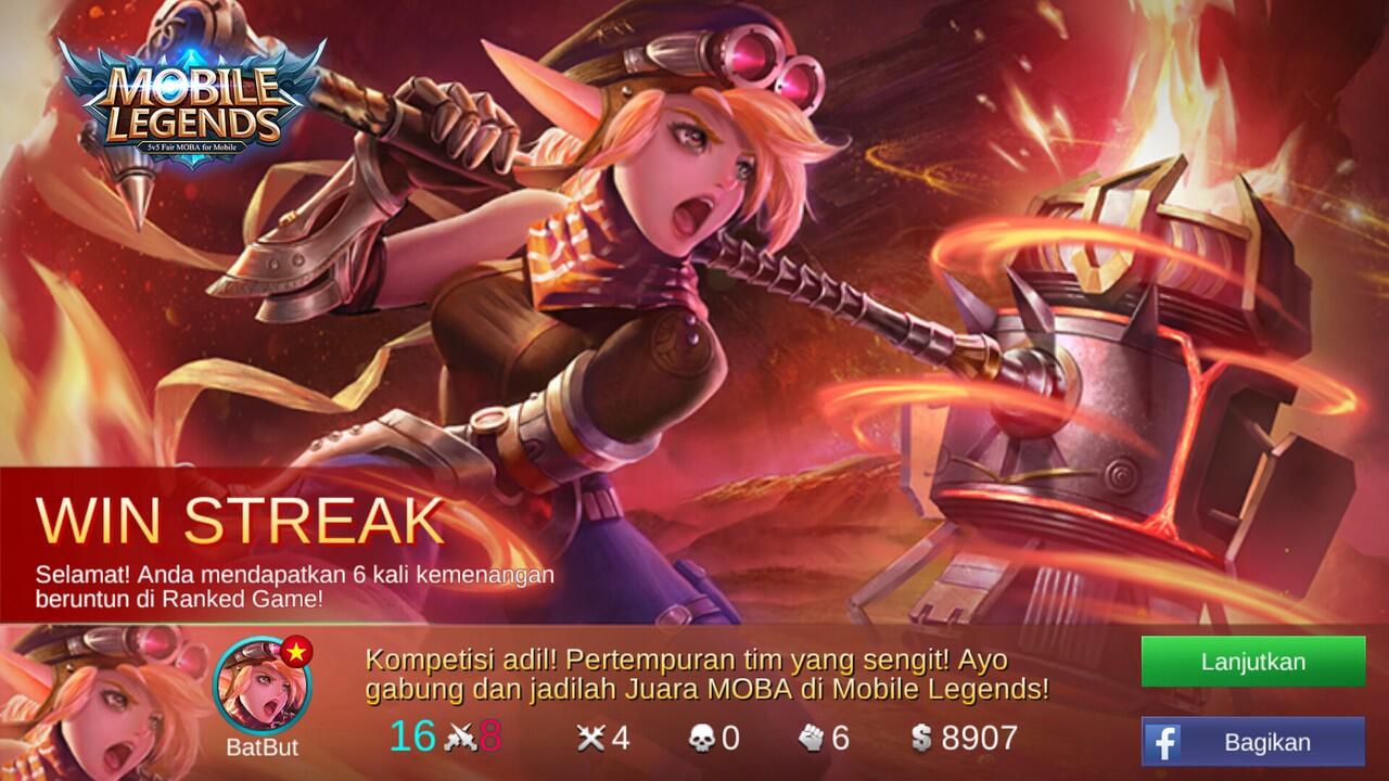 6 Hero Tank Terbaik Di Mobile Legend Page 10 KASKUS