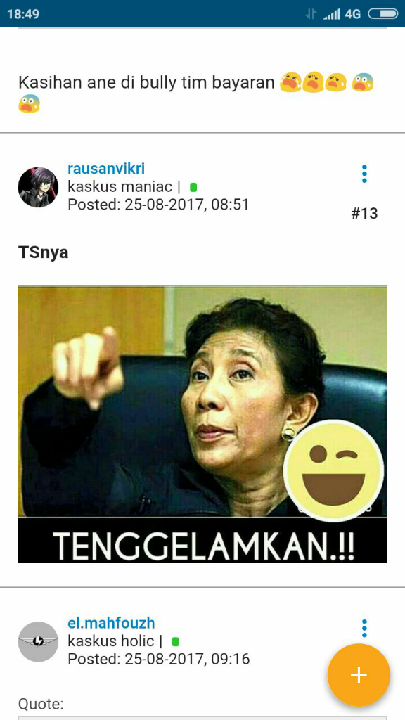 Jangan Suka Bikin Post On Sosmed, Bahaya !!! Bisa Kaya Gini Lo !!?