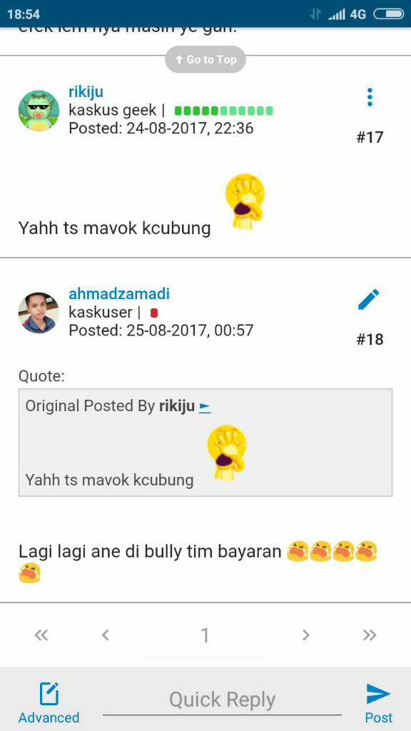 Jangan Suka Bikin Post On Sosmed, Bahaya !!! Bisa Kaya Gini Lo !!?