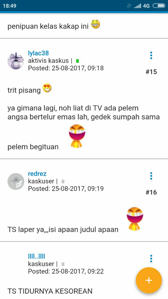 Jangan Suka Bikin Post On Sosmed, Bahaya !!! Bisa Kaya Gini Lo !!?