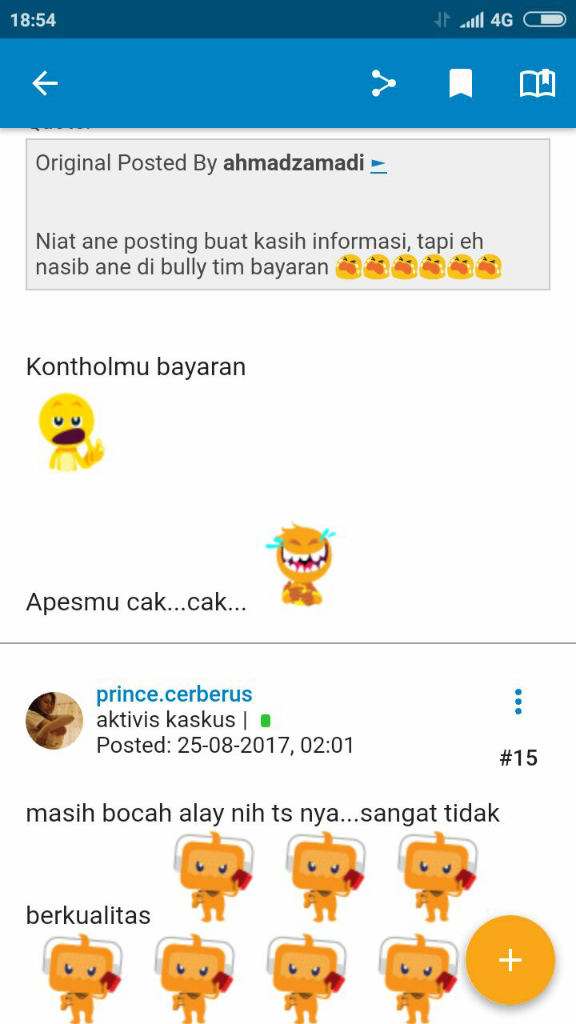 Jangan Suka Bikin Post On Sosmed, Bahaya !!! Bisa Kaya Gini Lo !!?